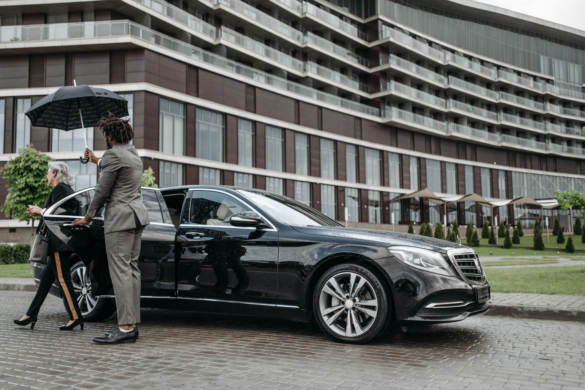 Chauffeur Privé équipe à Chelles